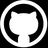 icône github